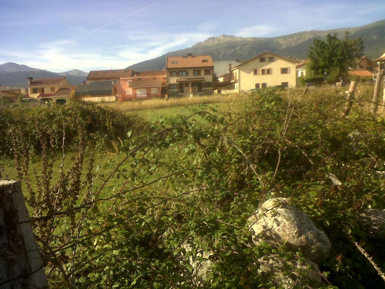 Parque Sierra Norte Rascafría Exterior foto